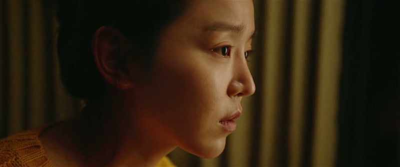 So Jung-su was sad, S-A-D, very sad