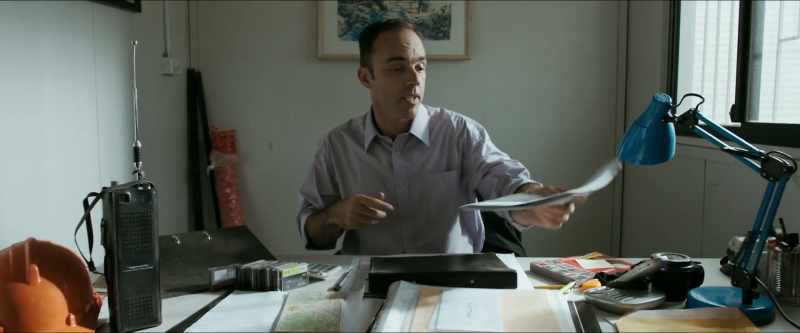 So, you just have to sign these papers