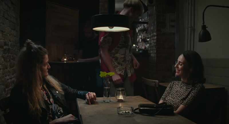 So you just meet to fuck? - No, I really like him