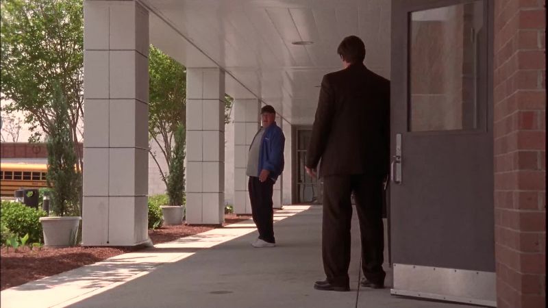 So, you just walk away