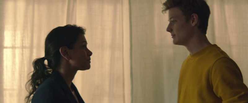 So you just went alone? - Yeah