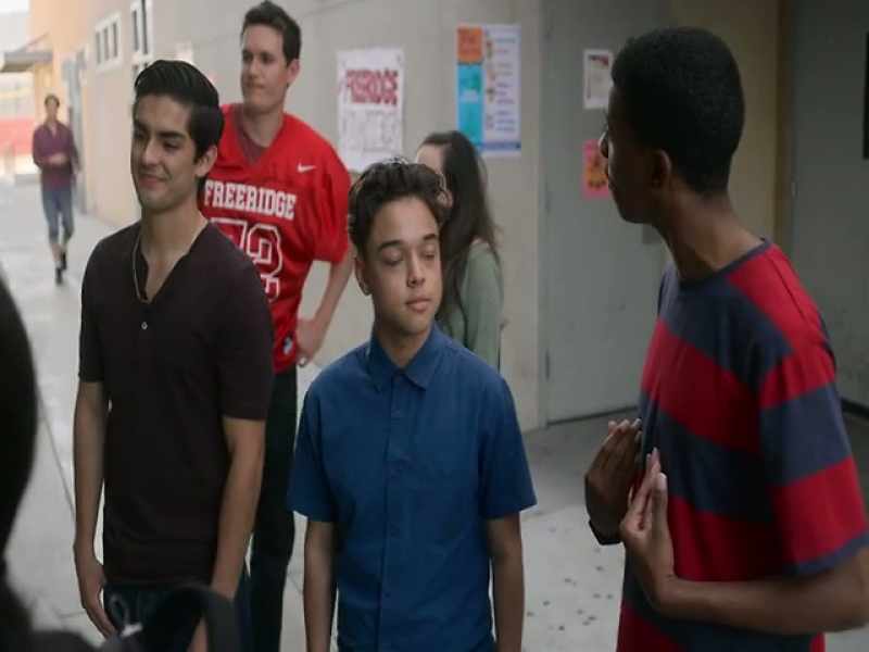 So you keep doing you with that tacky chain