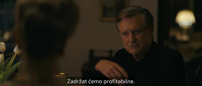 So, we keep the ones that are profitable