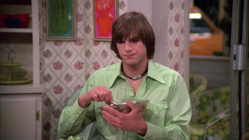 So Kelso how many things around here have you put your butt on