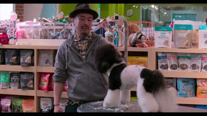 So, Ken, what are you seeing with this dog?