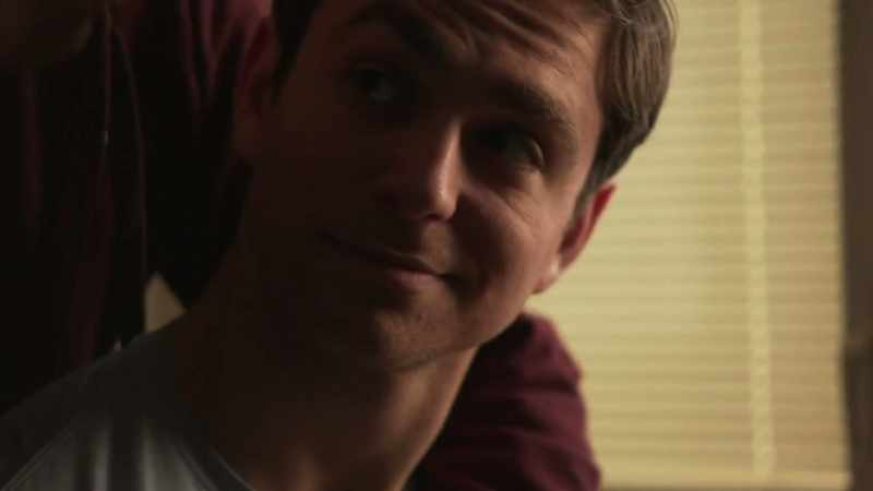 SO KERRY TOLD ISAAC HE CAN CRASH IN HIS DORM