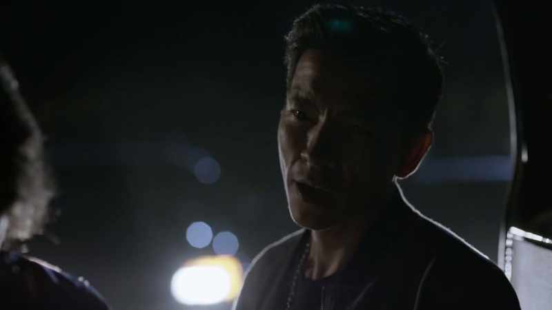 So this kid... he's the wolf