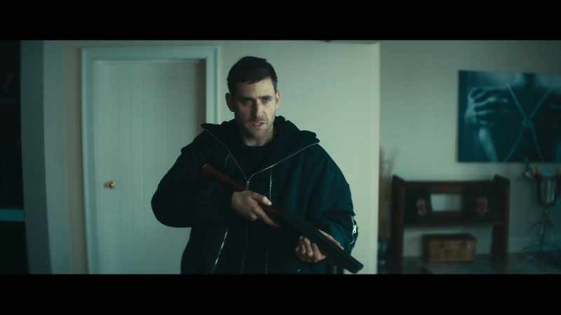 So, you kidnapped Simon to drag me here?