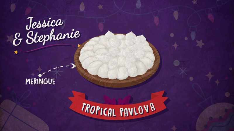 So, my kids ask for pavlova all the time