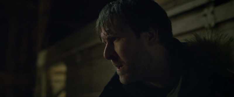 So he killed her, took the clothes off