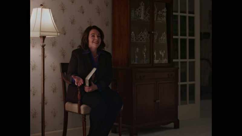 So it kind of feels like a... a legacy thing for Patsy, actually