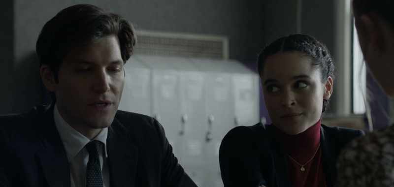 So he knew about your impending date with Vincent