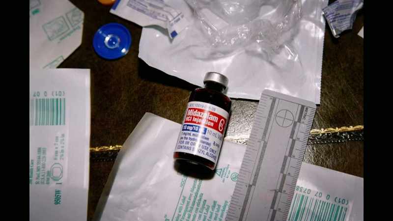 So we knew that sometime during this medical emergency