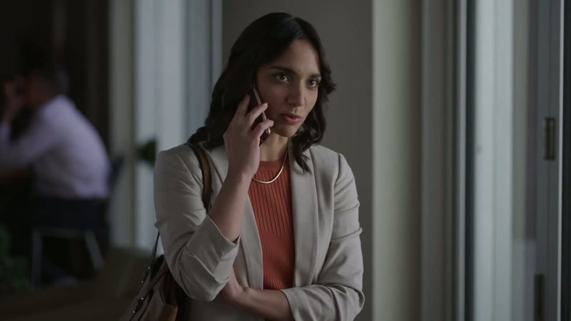 So, they knew you'd been working on this case the entire time