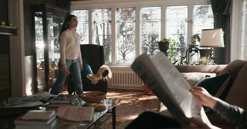 So, you know how I've been working with Sarah