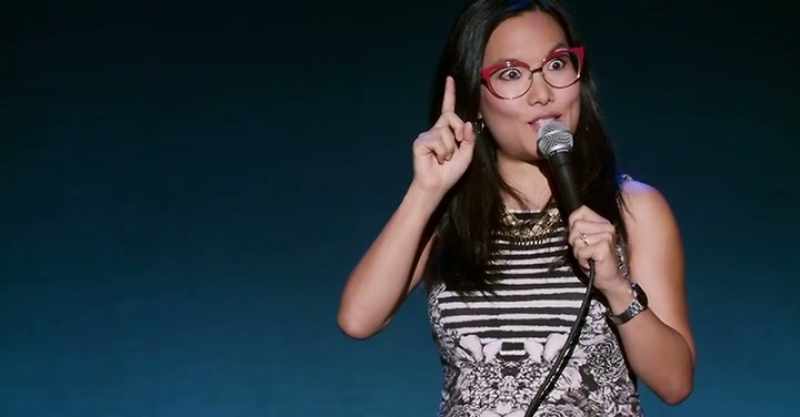 So, you know, I just had this wacky women's intuition