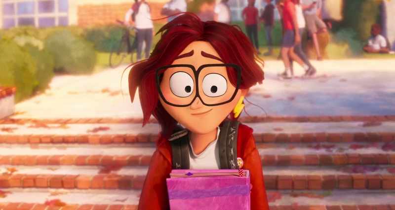 So, you know, when I'm sad to be alone…
