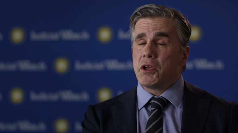 So, you know, in my view, the dossier