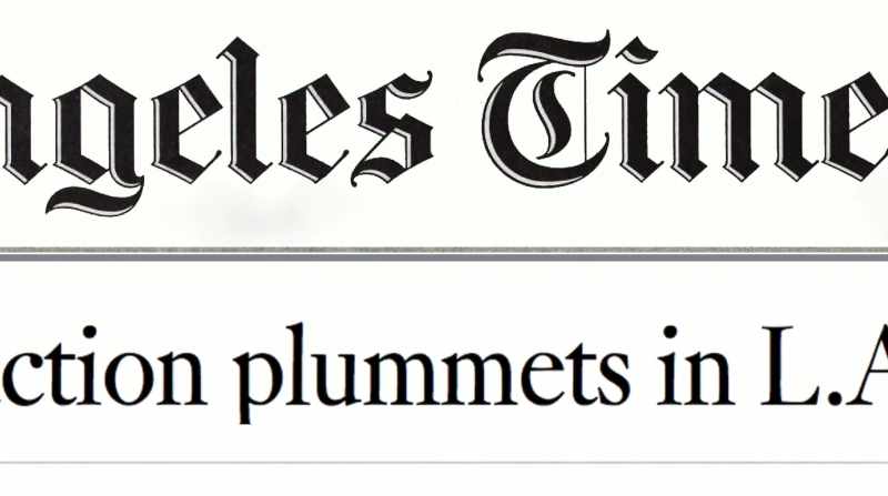 So, you know, it's interesting. We're not
