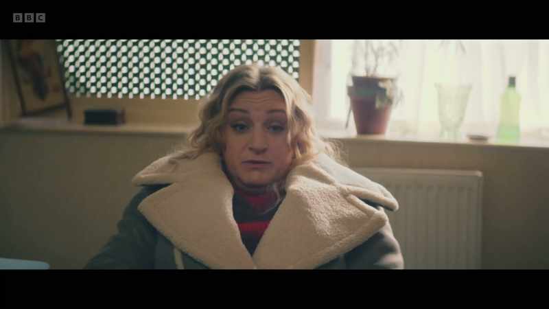 So, you know Lucy's been renovating her house