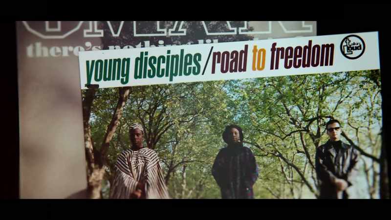 So, you know, Omar, the Young Disciples, Galliano, Incognito