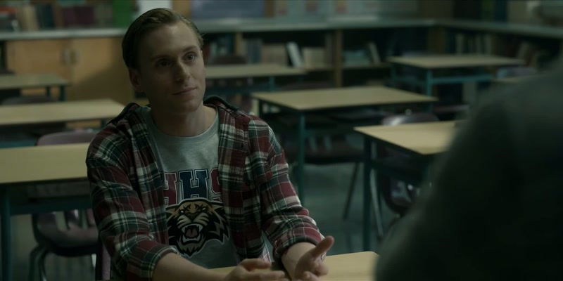 So, you know, Shelly and I've been dating for like a year