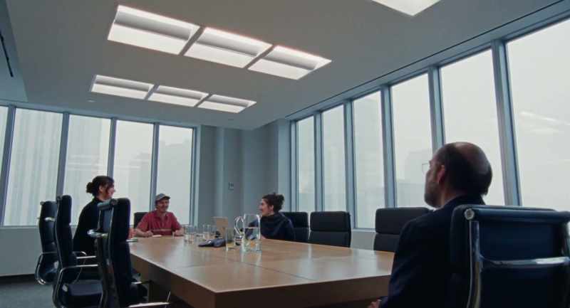 So, you know, we've been brainstorming