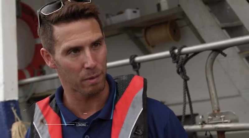 So knowing how hard a shark can bite will help us develop