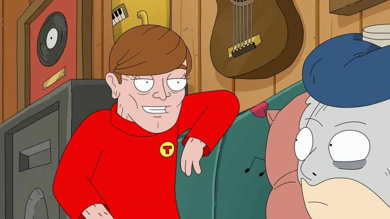 So, Koala Man, where is this music camp, anyway?