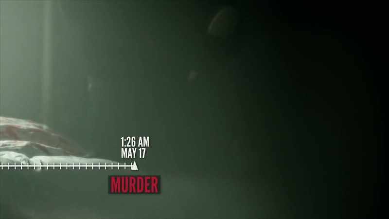 So that led investigators to think that the perpetrator