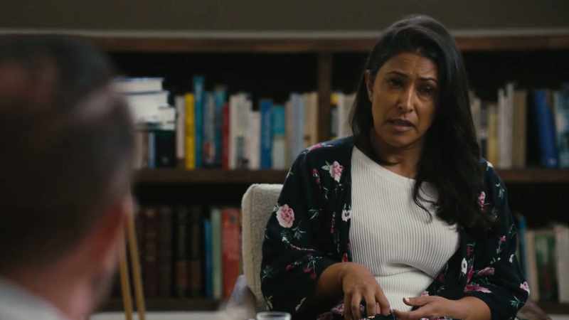 So, you left here, and then Brendon initiated another threesome?