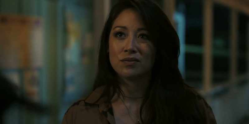 So Lennon hasn't heard from Alison either?