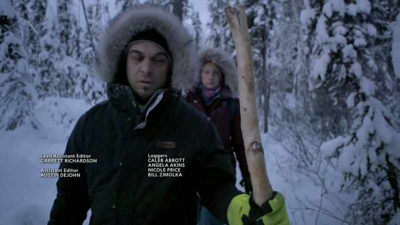 So let Alaska slow you down like it should