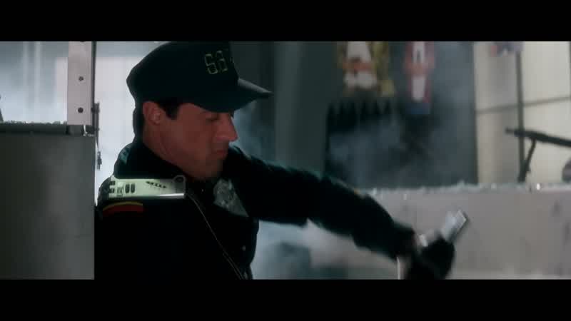 Let me get this rightThey defrosted you just so you could lasso my piddly assI've dreamed about killing you for 40 yearsKeep dreaming