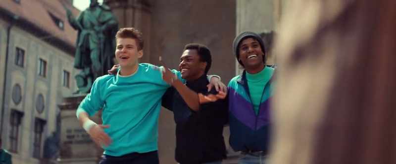 �� So let it whip ♪