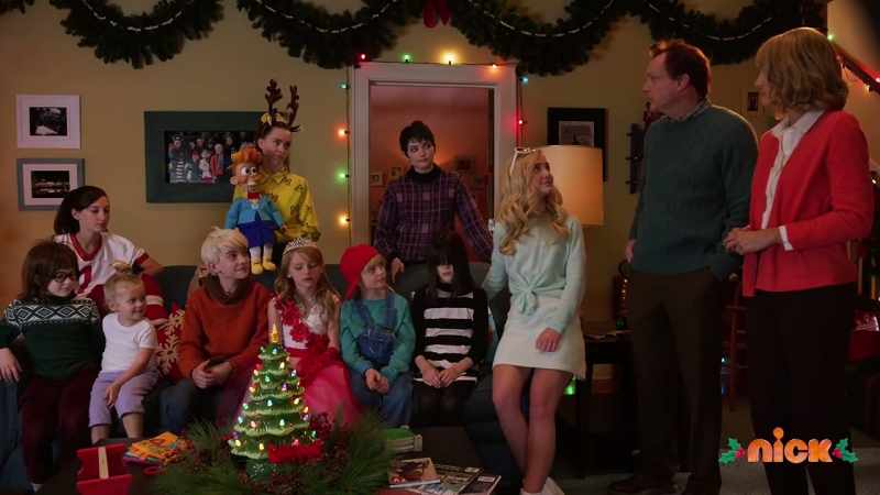 So let's all put on our Christmas finest