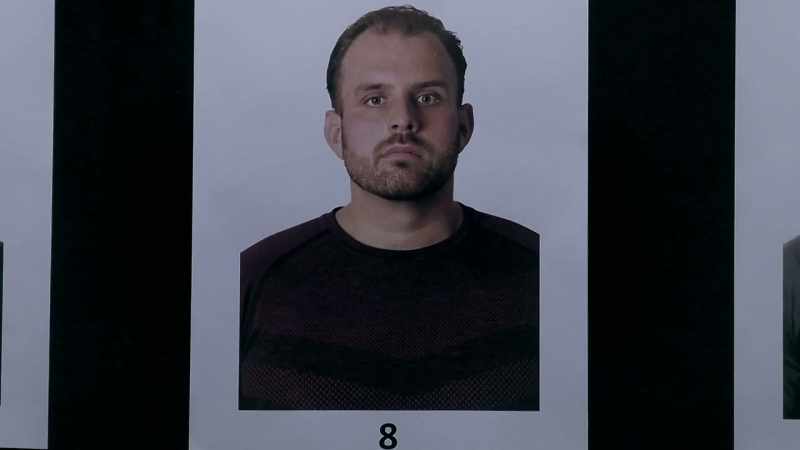 So, let's bring in number 8, I think