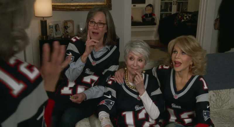 So, let's experience a Super Bowl
