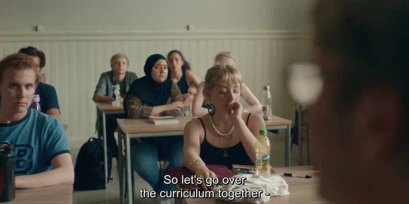 So let's go over the curriculum together