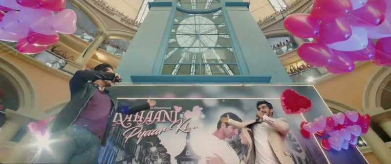 So, let's hear it for 'Kahani Pyar Ki'!