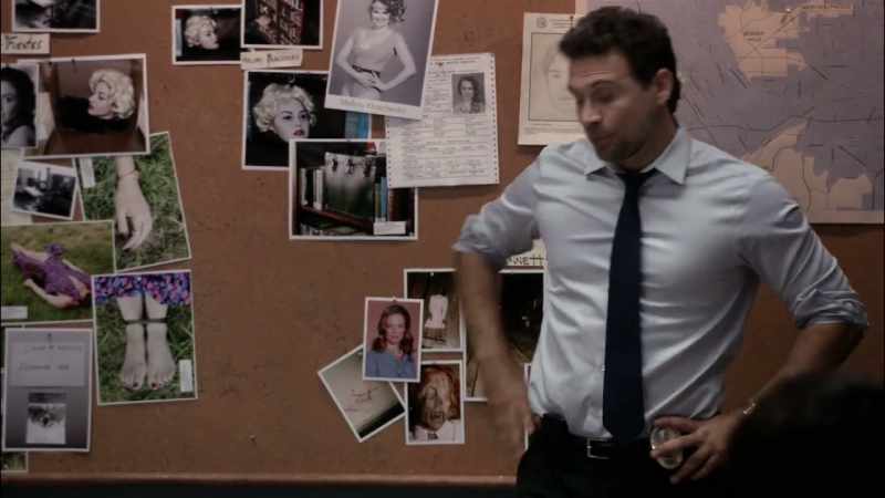 SO LET'S -- LET'S GO OVER WHAT WE KNOW