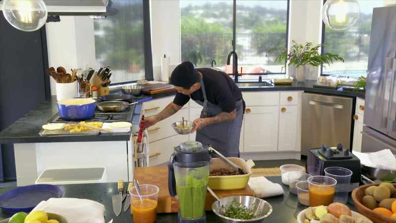 So let's take some of your omelet training
