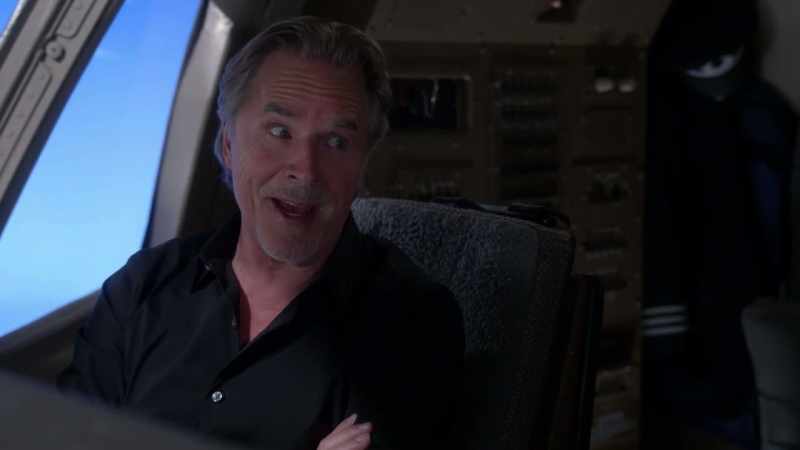 So let's turn this bird around and fly to Mexico, like a man