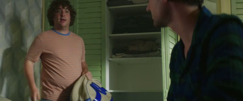 So, let's uh, pack our shit