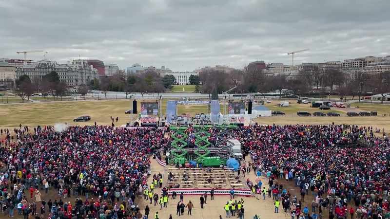 So, let's walk down Pennsylvania Avenue