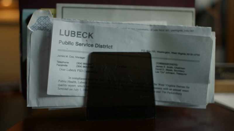 So this letter, it had a legal purpose