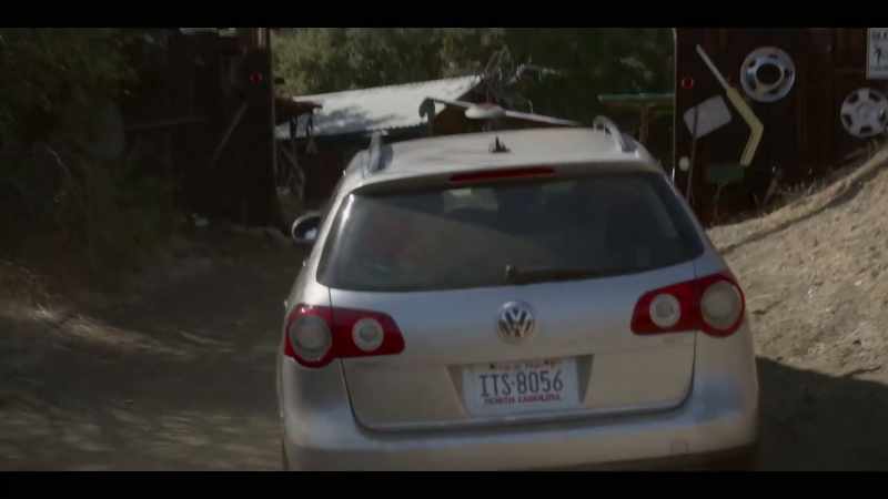 So this like a shortcut? - Where are we going?