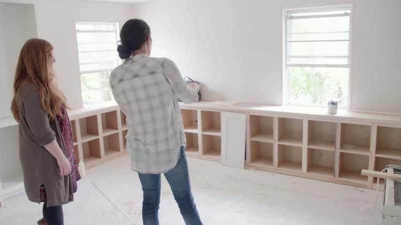 So, like, board games won't fit in that. That's true