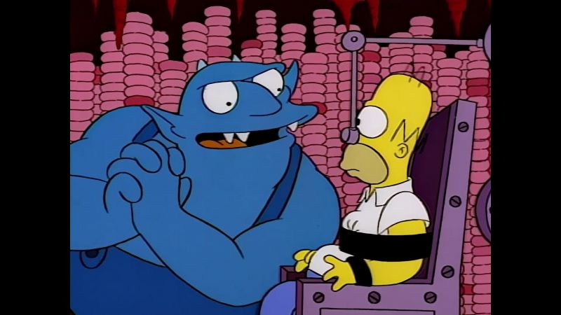 So, you like doughnuts, eh?