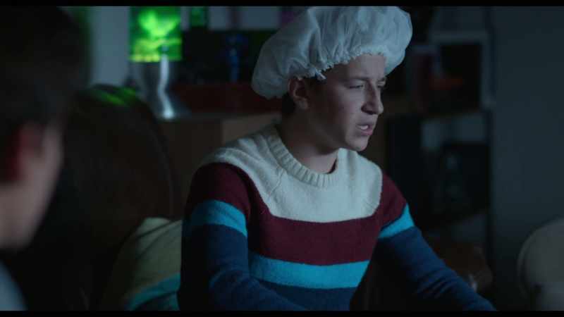So, like, this Evan's gonna look at all this reading
